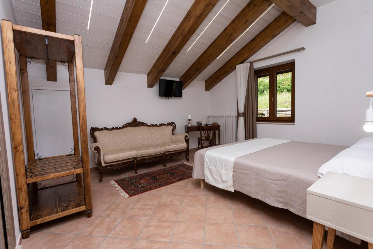 Agriturismo Punta San Lazzaro Agerola Exterior photo