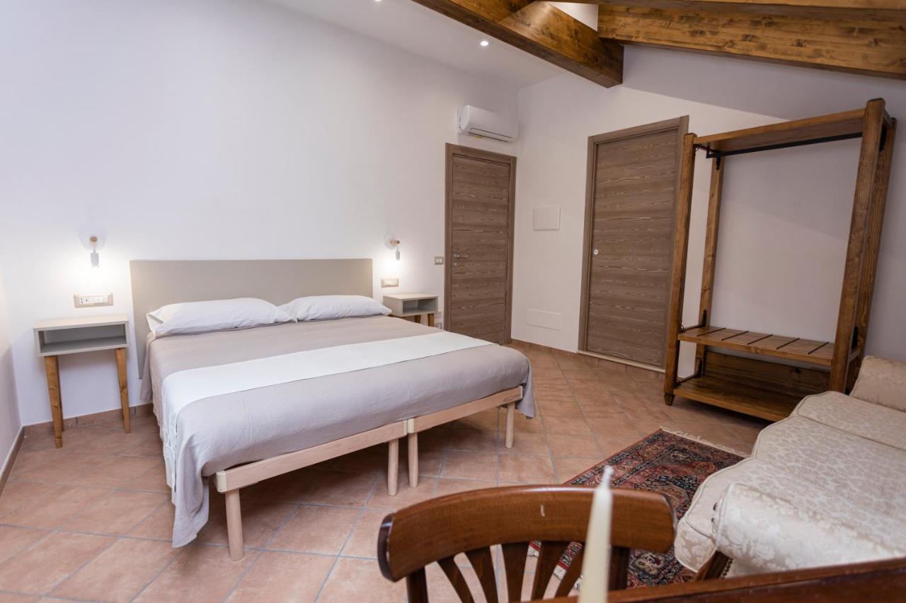 Agriturismo Punta San Lazzaro Agerola Exterior photo