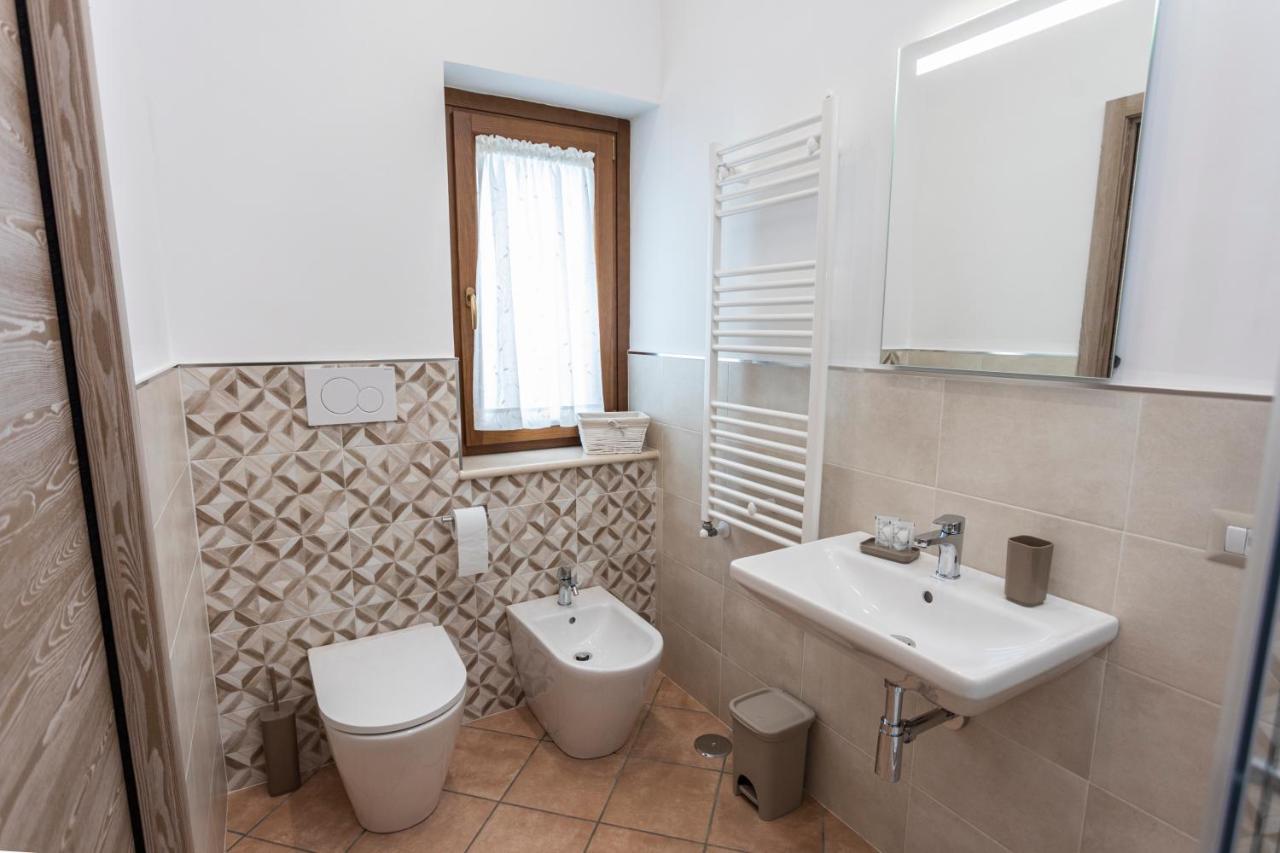 Agriturismo Punta San Lazzaro Agerola Exterior photo